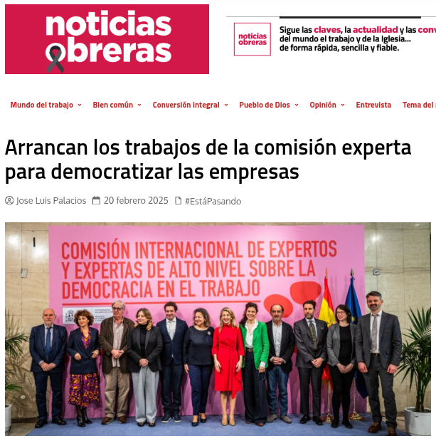 noticias obreras