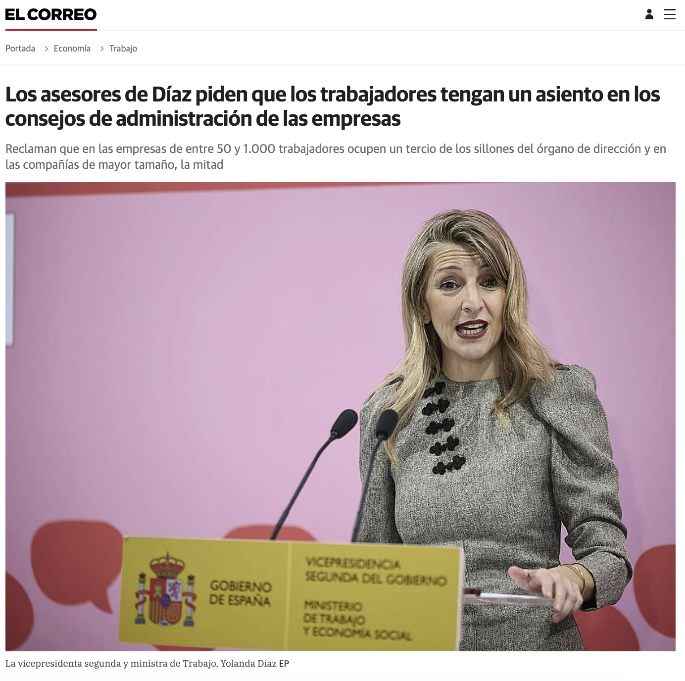 El Correo