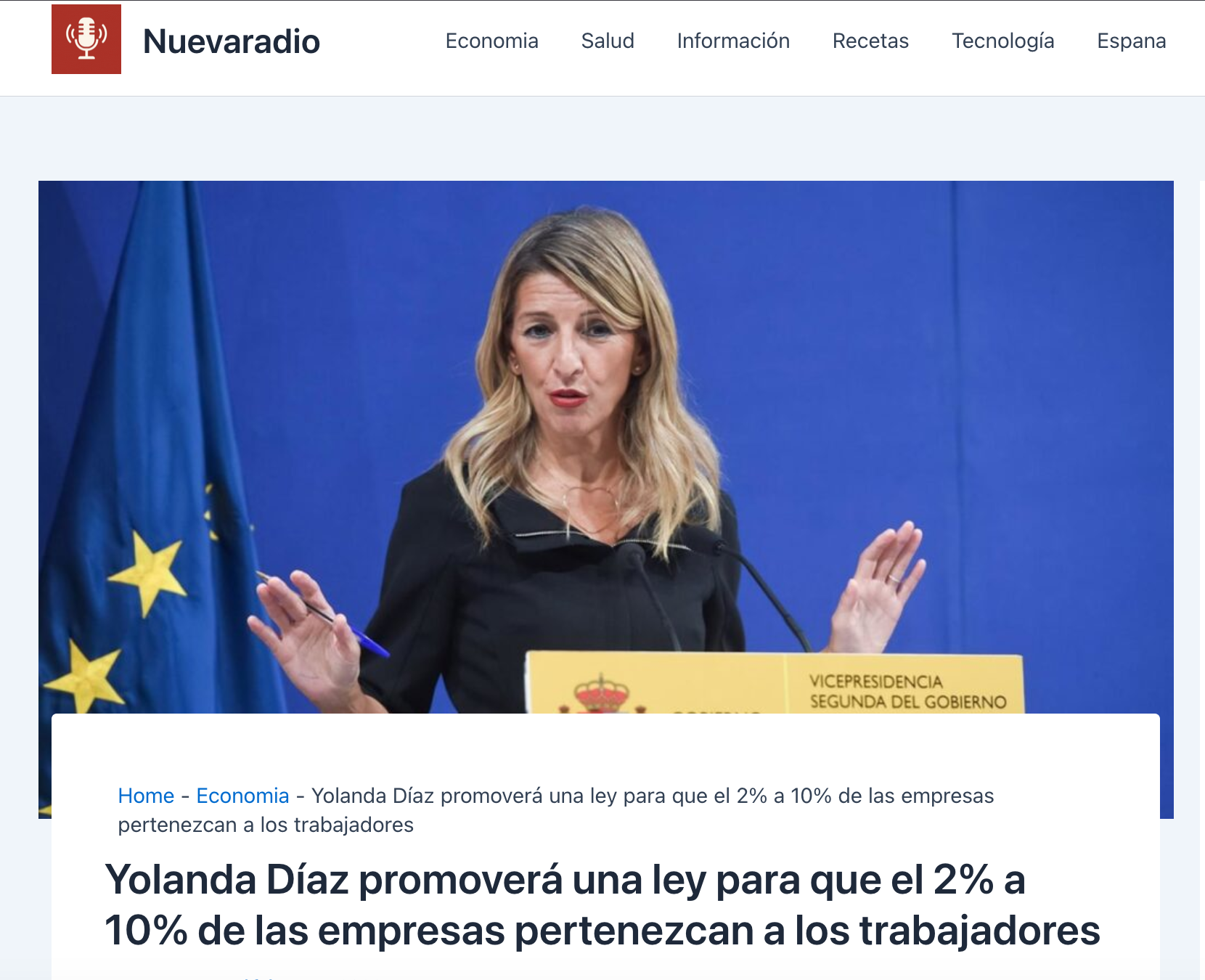 Nuevaradio