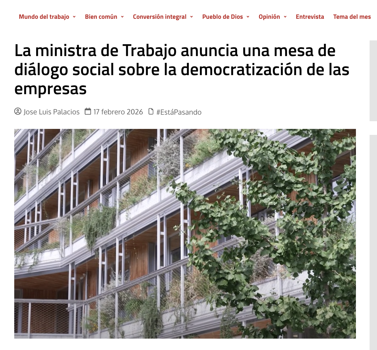Noticias Obreras