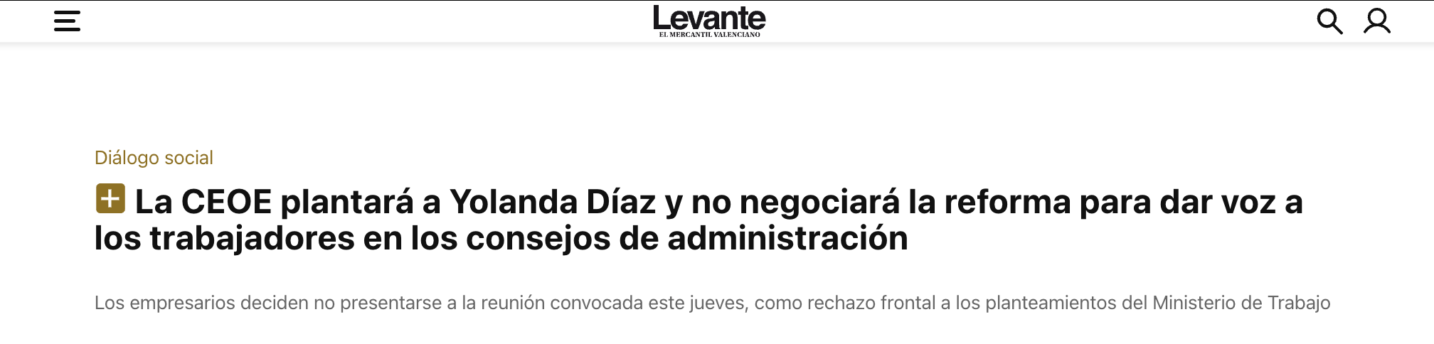 Levante