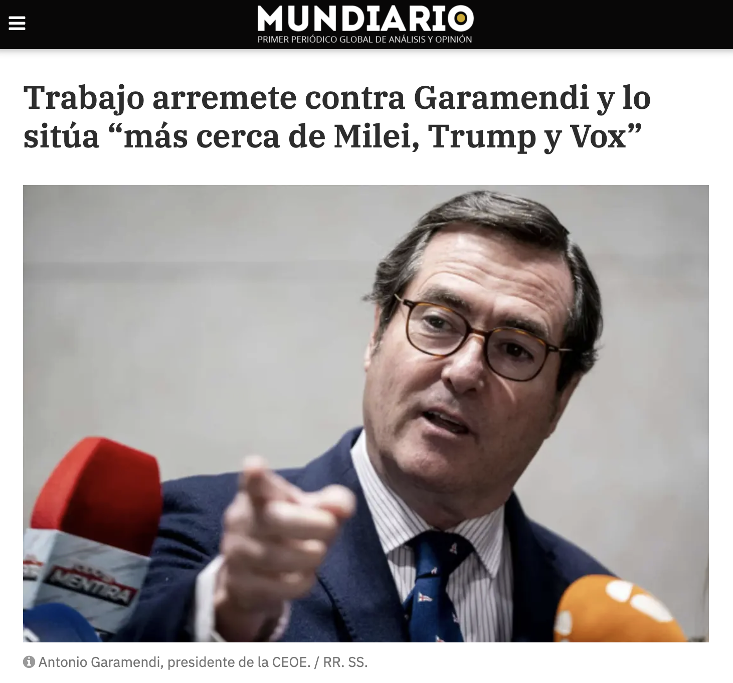 Mundiario
