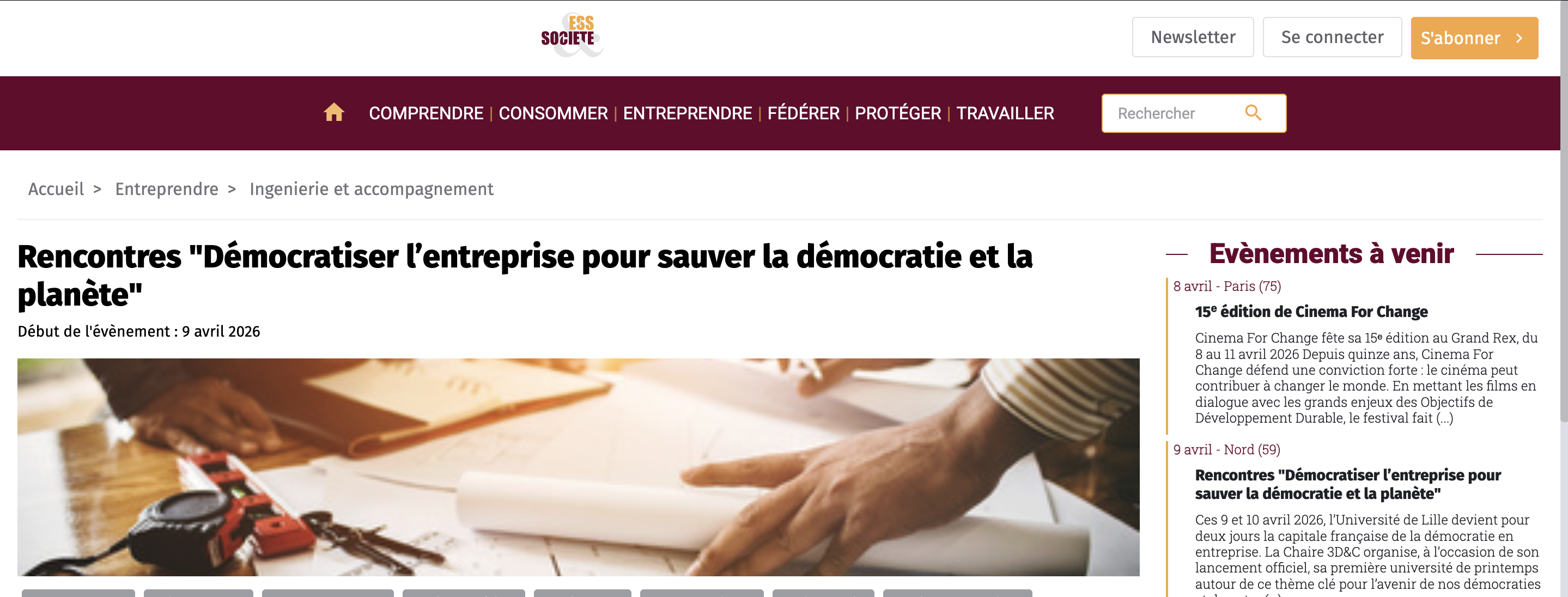 Ess & Société