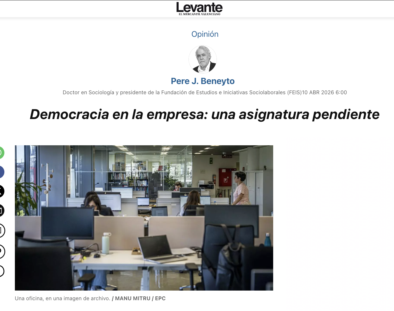 Levante