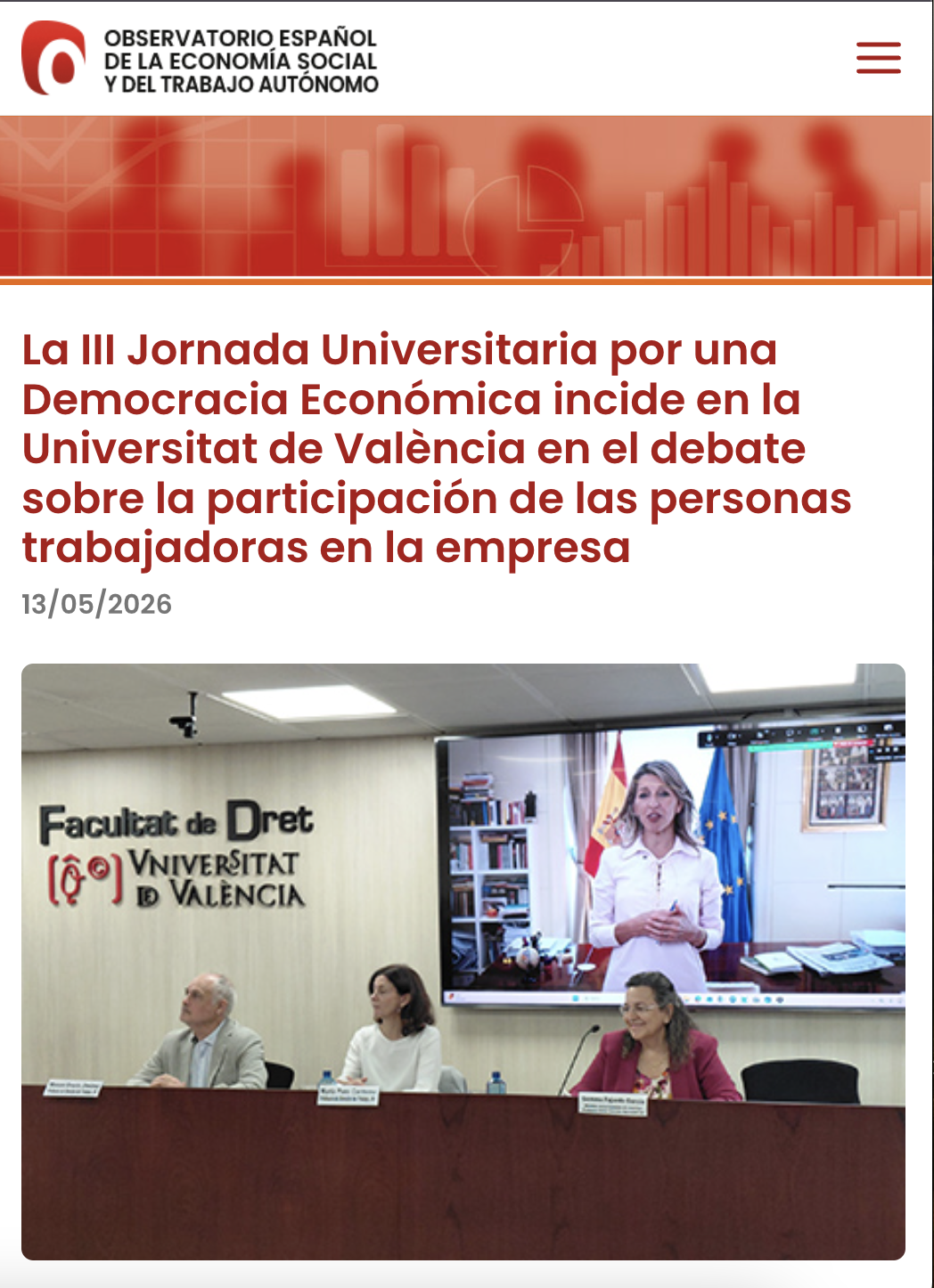 Observatorio Español Social