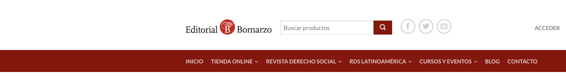 Editorial Bomarzo