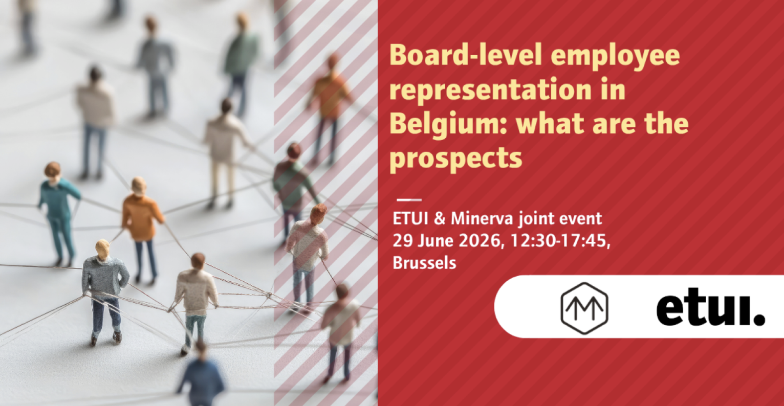 June 29, ETUI, Brussels, Belgium